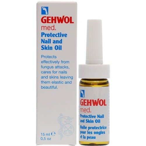 Gehwol Nail & Skin Oil 15ml X 2 (Pack of 2)